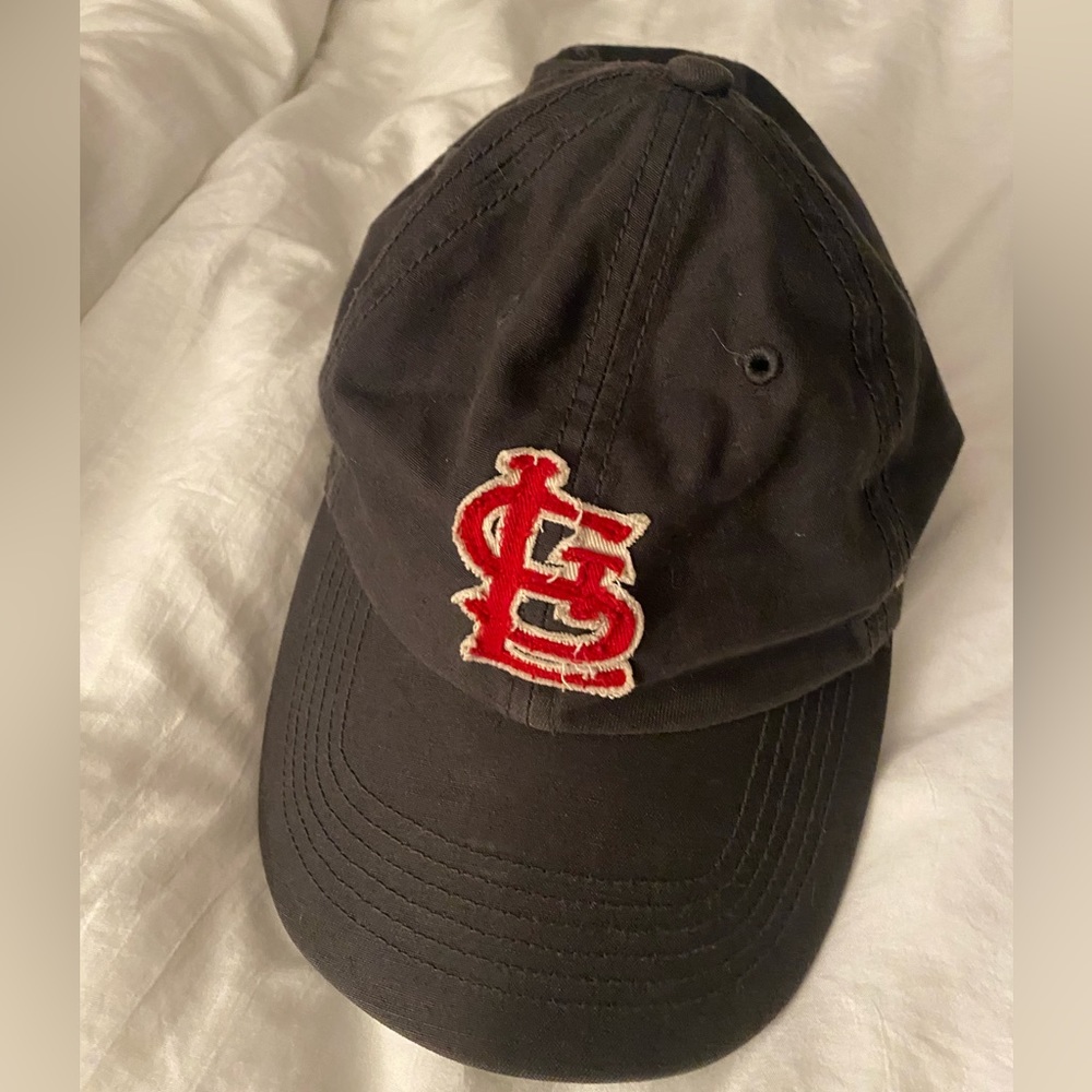 Saint Louis Cardinals baseball hat size small s
